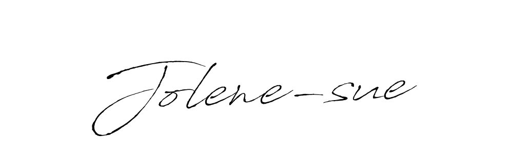 Similarly Antro_Vectra is the best handwritten signature design. Signature creator online .You can use it as an online autograph creator for name Jolene-sue. Jolene-sue signature style 6 images and pictures png