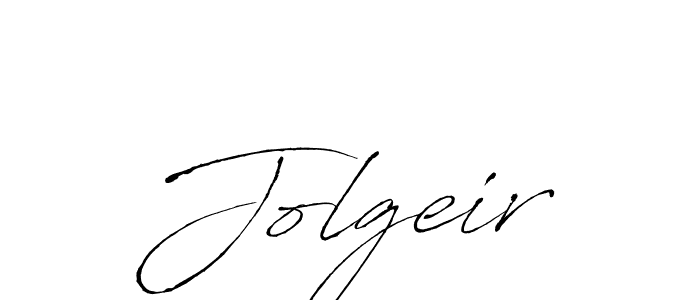 Similarly Antro_Vectra is the best handwritten signature design. Signature creator online .You can use it as an online autograph creator for name Jolgeir. Jolgeir signature style 6 images and pictures png