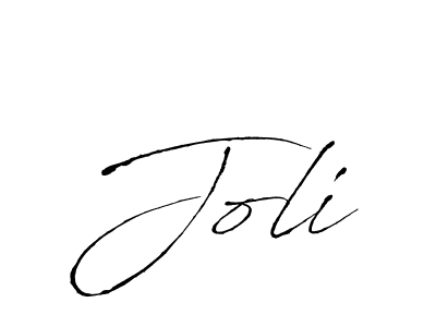 How to make Joli signature? Antro_Vectra is a professional autograph style. Create handwritten signature for Joli name. Joli signature style 6 images and pictures png