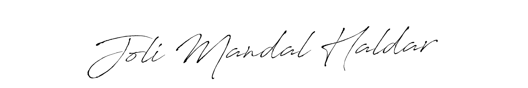 Make a short Joli Mandal Haldar signature style. Manage your documents anywhere anytime using Antro_Vectra. Create and add eSignatures, submit forms, share and send files easily. Joli Mandal Haldar signature style 6 images and pictures png