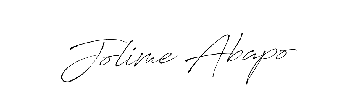 Here are the top 10 professional signature styles for the name Jolime Abapo. These are the best autograph styles you can use for your name. Jolime Abapo signature style 6 images and pictures png