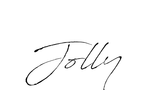 How to make Jolly name signature. Use Antro_Vectra style for creating short signs online. This is the latest handwritten sign. Jolly signature style 6 images and pictures png