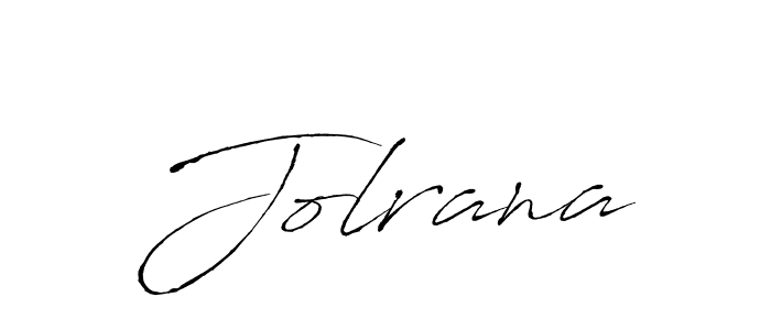 Check out images of Autograph of Jolrana name. Actor Jolrana Signature Style. Antro_Vectra is a professional sign style online. Jolrana signature style 6 images and pictures png