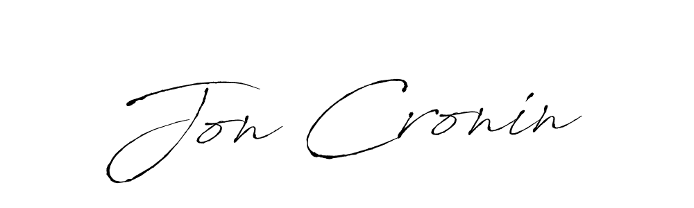 How to Draw Jon Cronin signature style? Antro_Vectra is a latest design signature styles for name Jon Cronin. Jon Cronin signature style 6 images and pictures png