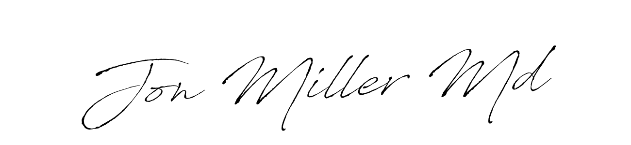 How to Draw Jon Miller Md signature style? Antro_Vectra is a latest design signature styles for name Jon Miller Md. Jon Miller Md signature style 6 images and pictures png