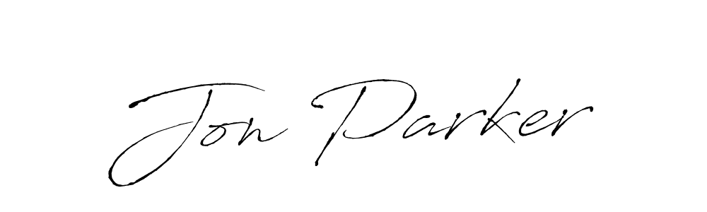 Antro_Vectra is a professional signature style that is perfect for those who want to add a touch of class to their signature. It is also a great choice for those who want to make their signature more unique. Get Jon Parker name to fancy signature for free. Jon Parker signature style 6 images and pictures png