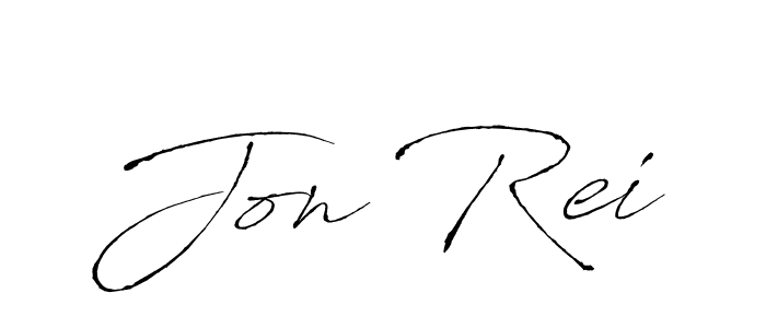 This is the best signature style for the Jon Rei name. Also you like these signature font (Antro_Vectra). Mix name signature. Jon Rei signature style 6 images and pictures png