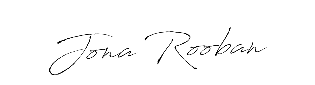 Check out images of Autograph of Jona Rooban name. Actor Jona Rooban Signature Style. Antro_Vectra is a professional sign style online. Jona Rooban signature style 6 images and pictures png
