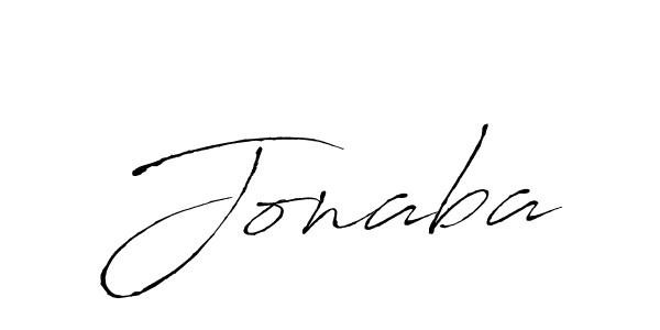 How to make Jonaba name signature. Use Antro_Vectra style for creating short signs online. This is the latest handwritten sign. Jonaba signature style 6 images and pictures png