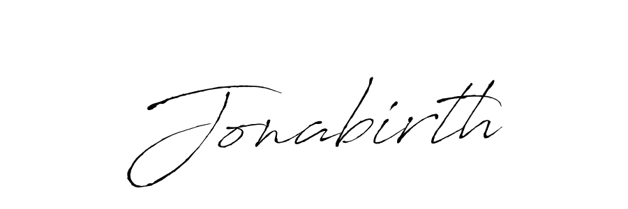 How to Draw Jonabirth signature style? Antro_Vectra is a latest design signature styles for name Jonabirth. Jonabirth signature style 6 images and pictures png
