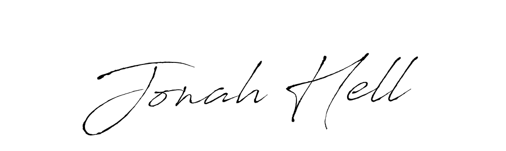 You should practise on your own different ways (Antro_Vectra) to write your name (Jonah Hell) in signature. don't let someone else do it for you. Jonah Hell signature style 6 images and pictures png