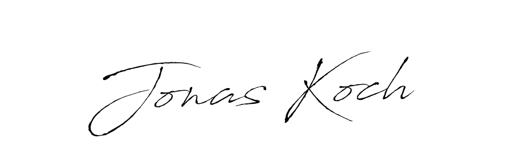 Make a beautiful signature design for name Jonas Koch. Use this online signature maker to create a handwritten signature for free. Jonas Koch signature style 6 images and pictures png