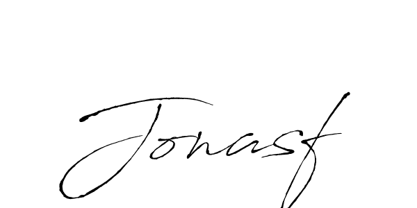 Antro_Vectra is a professional signature style that is perfect for those who want to add a touch of class to their signature. It is also a great choice for those who want to make their signature more unique. Get Jonasf name to fancy signature for free. Jonasf signature style 6 images and pictures png