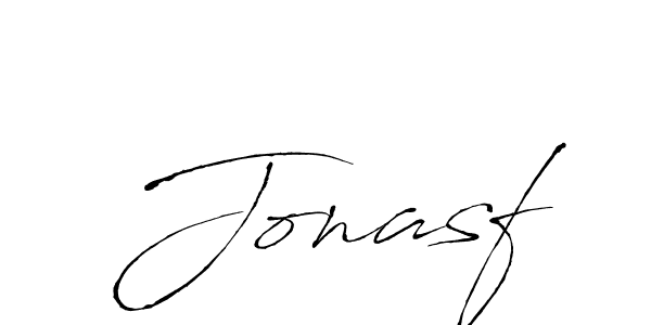 Antro_Vectra is a professional signature style that is perfect for those who want to add a touch of class to their signature. It is also a great choice for those who want to make their signature more unique. Get Jonasf name to fancy signature for free. Jonasf signature style 6 images and pictures png