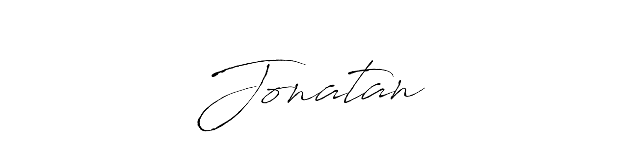 Jonatan✝️ stylish signature style. Best Handwritten Sign (Antro_Vectra) for my name. Handwritten Signature Collection Ideas for my name Jonatan✝️. Jonatan✝️ signature style 6 images and pictures png