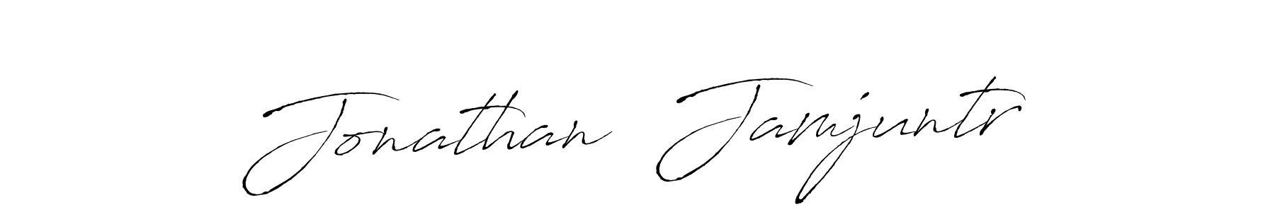 Here are the top 10 professional signature styles for the name Jonathan  Jamjuntr. These are the best autograph styles you can use for your name. Jonathan  Jamjuntr signature style 6 images and pictures png