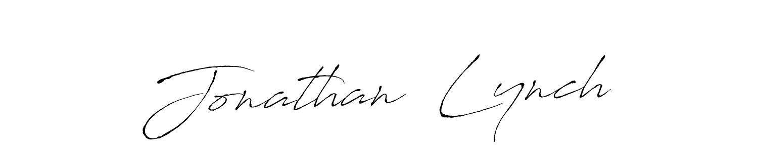 Antro_Vectra is a professional signature style that is perfect for those who want to add a touch of class to their signature. It is also a great choice for those who want to make their signature more unique. Get Jonathan  Lynch name to fancy signature for free. Jonathan  Lynch signature style 6 images and pictures png