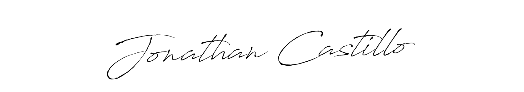 The best way (Antro_Vectra) to make a short signature is to pick only two or three words in your name. The name Jonathan Castillo include a total of six letters. For converting this name. Jonathan Castillo signature style 6 images and pictures png