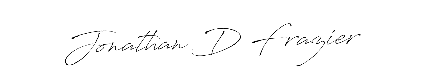 Also You can easily find your signature by using the search form. We will create Jonathan D Frazier name handwritten signature images for you free of cost using Antro_Vectra sign style. Jonathan D Frazier signature style 6 images and pictures png