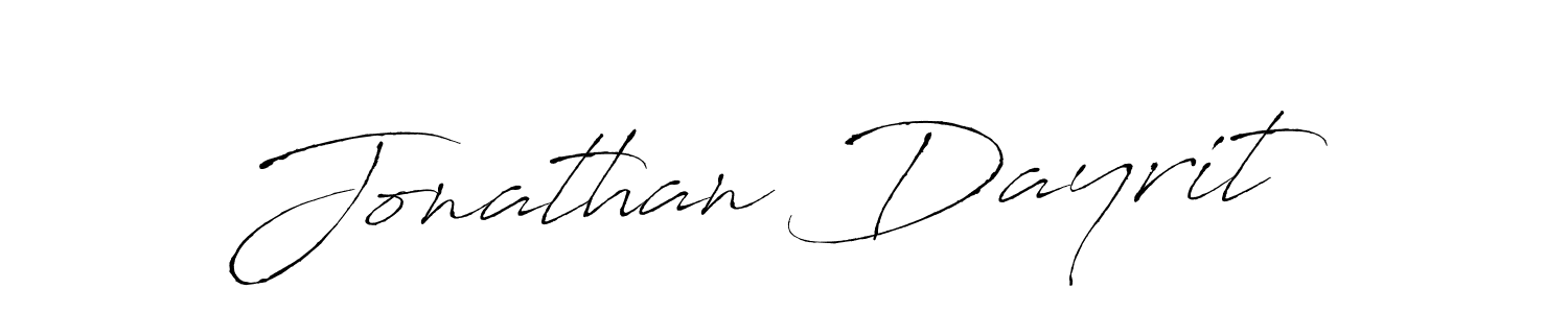 Use a signature maker to create a handwritten signature online. With this signature software, you can design (Antro_Vectra) your own signature for name Jonathan Dayrit. Jonathan Dayrit signature style 6 images and pictures png