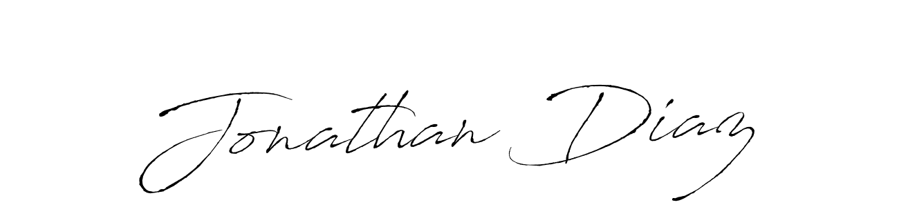 It looks lik you need a new signature style for name Jonathan Diaz. Design unique handwritten (Antro_Vectra) signature with our free signature maker in just a few clicks. Jonathan Diaz signature style 6 images and pictures png