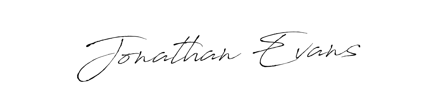 Also we have Jonathan Evans name is the best signature style. Create professional handwritten signature collection using Antro_Vectra autograph style. Jonathan Evans signature style 6 images and pictures png