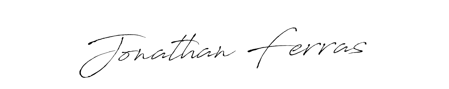 You can use this online signature creator to create a handwritten signature for the name Jonathan Ferras. This is the best online autograph maker. Jonathan Ferras signature style 6 images and pictures png