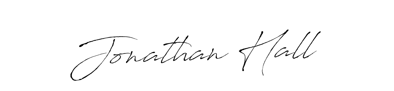 You should practise on your own different ways (Antro_Vectra) to write your name (Jonathan Hall) in signature. don't let someone else do it for you. Jonathan Hall signature style 6 images and pictures png