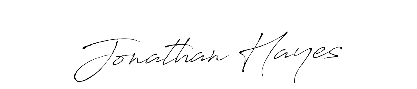 You should practise on your own different ways (Antro_Vectra) to write your name (Jonathan Hayes) in signature. don't let someone else do it for you. Jonathan Hayes signature style 6 images and pictures png