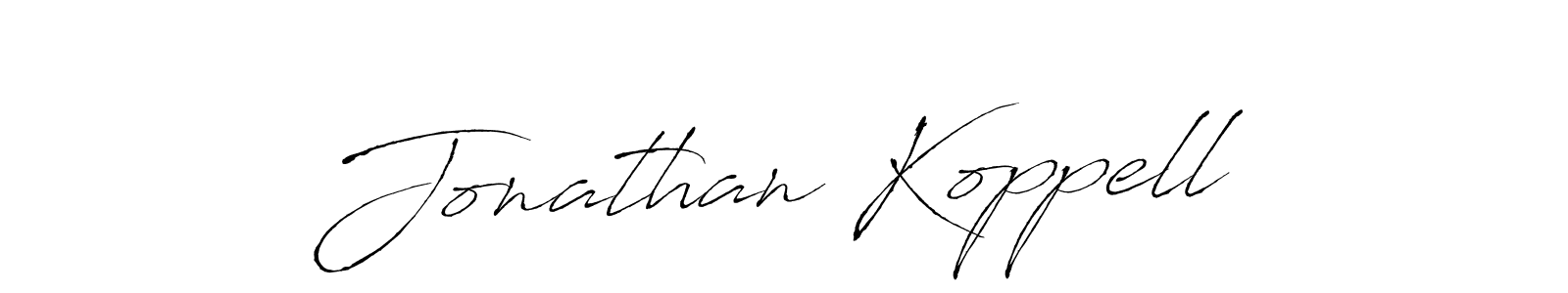 This is the best signature style for the Jonathan Koppell name. Also you like these signature font (Antro_Vectra). Mix name signature. Jonathan Koppell signature style 6 images and pictures png