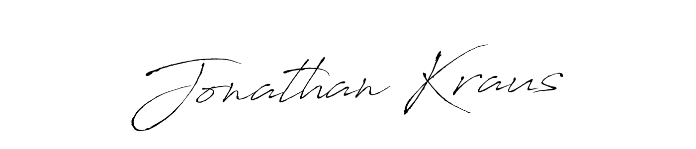Also we have Jonathan Kraus name is the best signature style. Create professional handwritten signature collection using Antro_Vectra autograph style. Jonathan Kraus signature style 6 images and pictures png