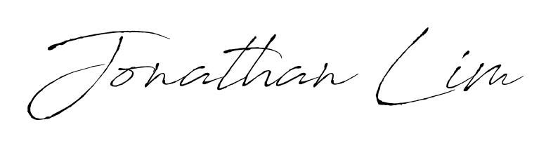 Make a beautiful signature design for name Jonathan Lim. Use this online signature maker to create a handwritten signature for free. Jonathan Lim signature style 6 images and pictures png
