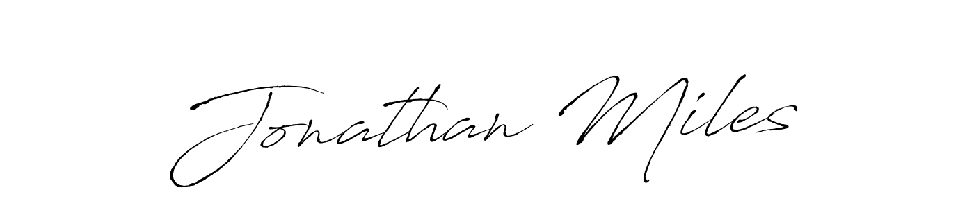 Best and Professional Signature Style for Jonathan Miles. Antro_Vectra Best Signature Style Collection. Jonathan Miles signature style 6 images and pictures png