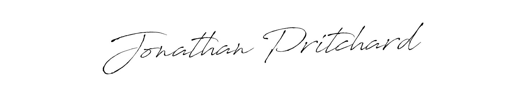 Make a beautiful signature design for name Jonathan Pritchard. With this signature (Antro_Vectra) style, you can create a handwritten signature for free. Jonathan Pritchard signature style 6 images and pictures png