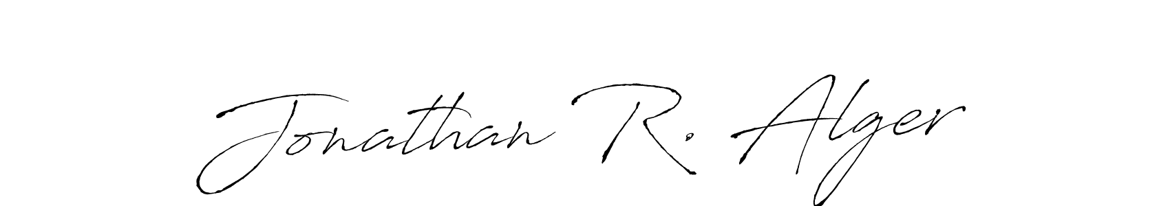 Check out images of Autograph of Jonathan R. Alger name. Actor Jonathan R. Alger Signature Style. Antro_Vectra is a professional sign style online. Jonathan R. Alger signature style 6 images and pictures png