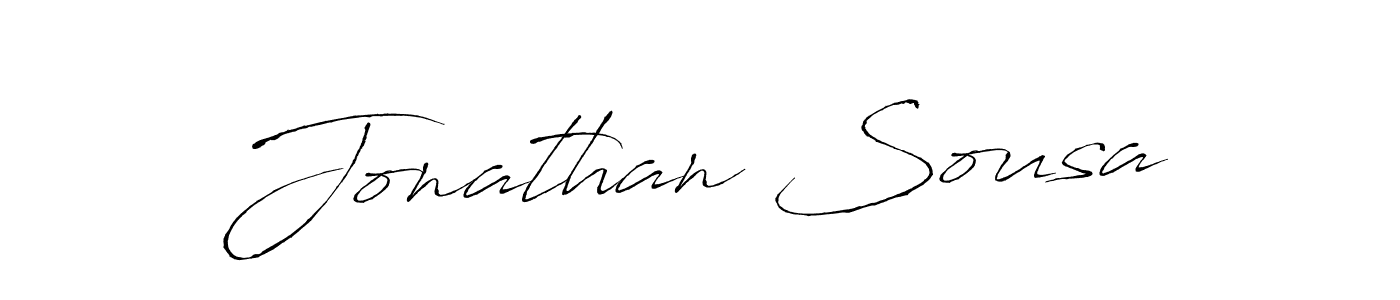 How to Draw Jonathan Sousa signature style? Antro_Vectra is a latest design signature styles for name Jonathan Sousa. Jonathan Sousa signature style 6 images and pictures png