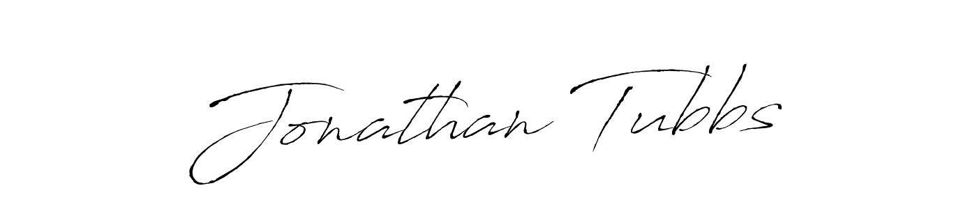 Use a signature maker to create a handwritten signature online. With this signature software, you can design (Antro_Vectra) your own signature for name Jonathan Tubbs. Jonathan Tubbs signature style 6 images and pictures png