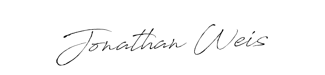 How to make Jonathan Weis signature? Antro_Vectra is a professional autograph style. Create handwritten signature for Jonathan Weis name. Jonathan Weis signature style 6 images and pictures png