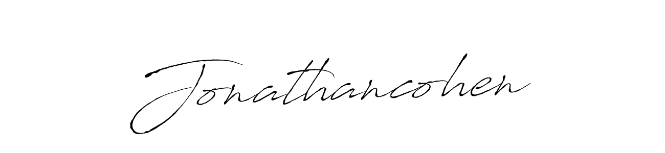 Similarly Antro_Vectra is the best handwritten signature design. Signature creator online .You can use it as an online autograph creator for name Jonathancohen. Jonathancohen signature style 6 images and pictures png