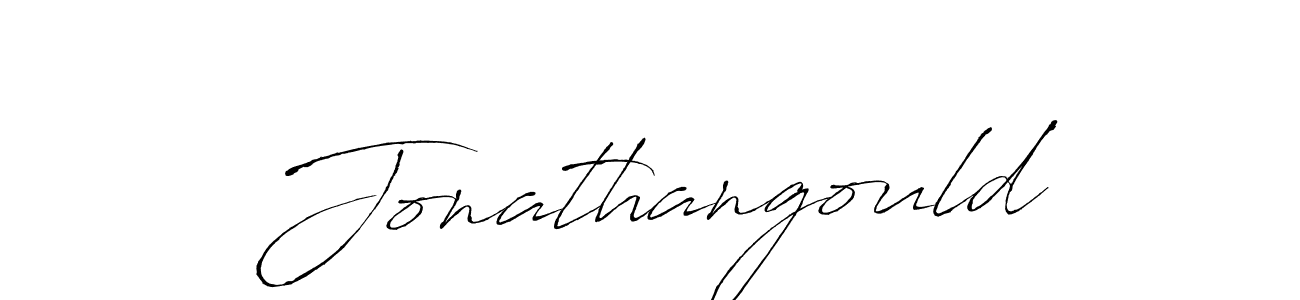 See photos of Jonathangould official signature by Spectra . Check more albums & portfolios. Read reviews & check more about Antro_Vectra font. Jonathangould signature style 6 images and pictures png