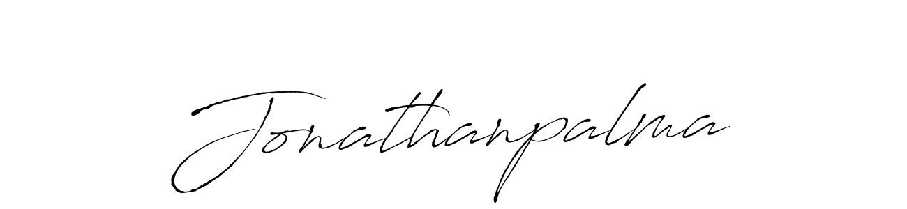 You should practise on your own different ways (Antro_Vectra) to write your name (Jonathanpalma) in signature. don't let someone else do it for you. Jonathanpalma signature style 6 images and pictures png