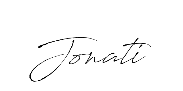 Also we have Jonati name is the best signature style. Create professional handwritten signature collection using Antro_Vectra autograph style. Jonati signature style 6 images and pictures png