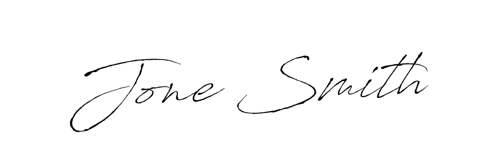 It looks lik you need a new signature style for name Jone Smith. Design unique handwritten (Antro_Vectra) signature with our free signature maker in just a few clicks. Jone Smith signature style 6 images and pictures png