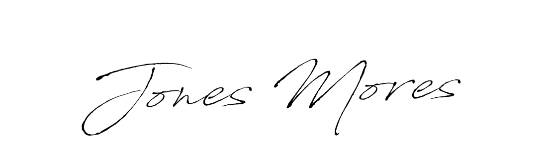 if you are searching for the best signature style for your name Jones Mores. so please give up your signature search. here we have designed multiple signature styles  using Antro_Vectra. Jones Mores signature style 6 images and pictures png