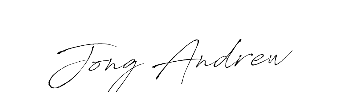 Here are the top 10 professional signature styles for the name Jong Andrew. These are the best autograph styles you can use for your name. Jong Andrew signature style 6 images and pictures png