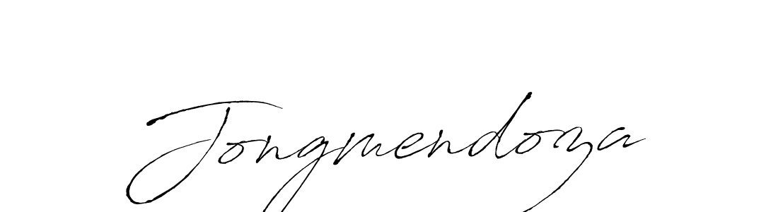 if you are searching for the best signature style for your name Jongmendoza. so please give up your signature search. here we have designed multiple signature styles  using Antro_Vectra. Jongmendoza signature style 6 images and pictures png