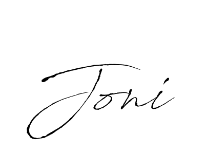 Similarly Antro_Vectra is the best handwritten signature design. Signature creator online .You can use it as an online autograph creator for name Joni. Joni signature style 6 images and pictures png