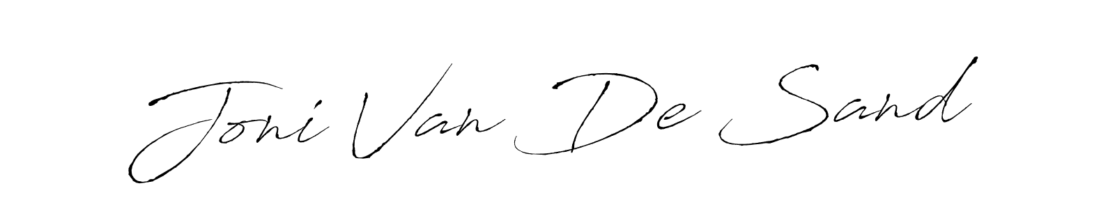 How to Draw Joni Van De Sand signature style? Antro_Vectra is a latest design signature styles for name Joni Van De Sand. Joni Van De Sand signature style 6 images and pictures png