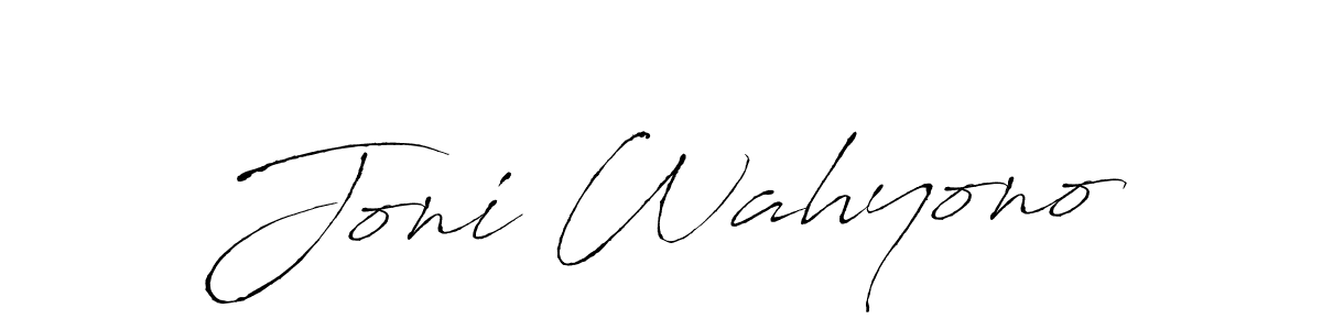 Also You can easily find your signature by using the search form. We will create Joni Wahyono name handwritten signature images for you free of cost using Antro_Vectra sign style. Joni Wahyono signature style 6 images and pictures png