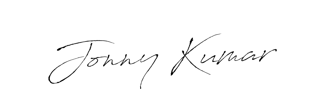 It looks lik you need a new signature style for name Jonny Kumar. Design unique handwritten (Antro_Vectra) signature with our free signature maker in just a few clicks. Jonny Kumar signature style 6 images and pictures png